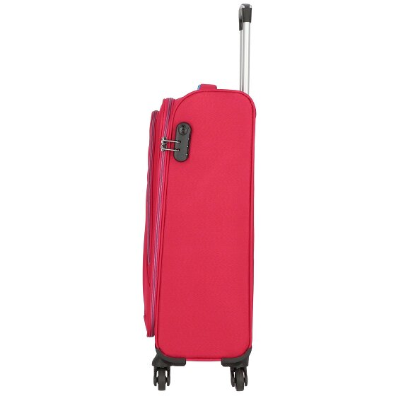Nowi Sevilla 4 ruedas Carrito 64 cm