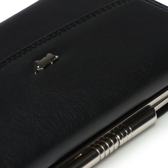 Braun Büffel Golf 3.0 Cartera Protección RFID Piel 12 cm