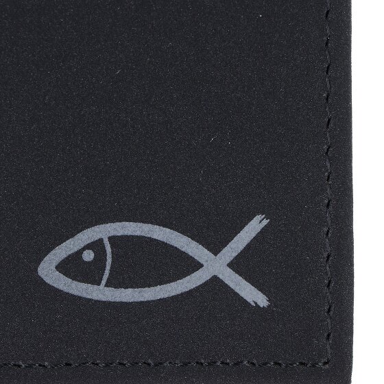 oxmox New Cryptan Cartera Bloqueo RFID 11 cm