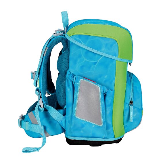 Scout Neo Juego de mochilas escolares 4 piezas