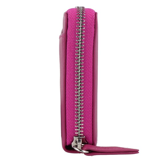 Braun Büffel Joy Cartera Protección RFID Piel 19 cm