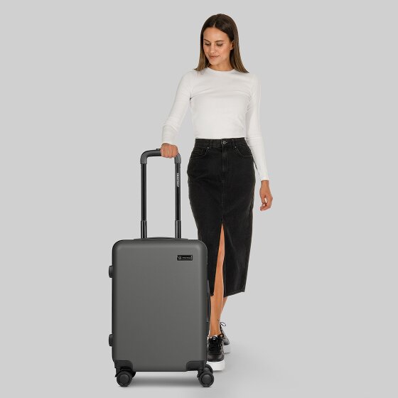 Smartbox Edition 05 4 ruedas Carro de la cabina 55 cm