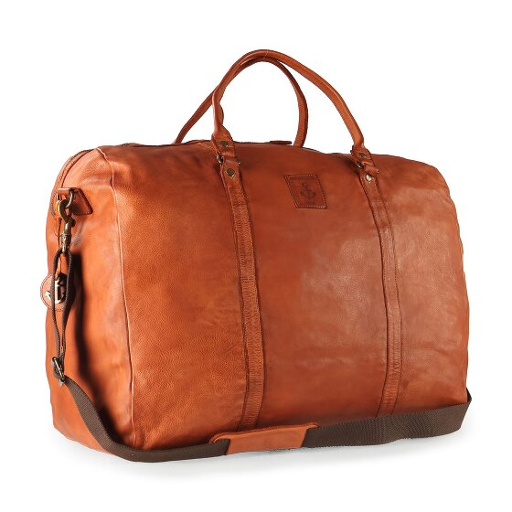 Harbour 2nd Urban Poets Atlas Bolsa de viaje Weekender Piel 65 cm
