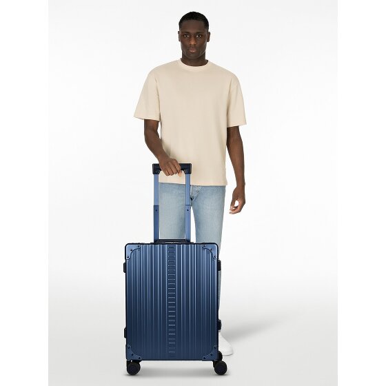Aleon Traveler Domestic Trolley de cabina de 4 ruedas 55 cm