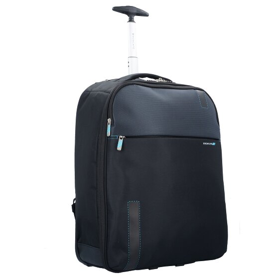 Roncato Mochila Trolley Speed de 2 ruedas con compartimento para portátil de 55 cm