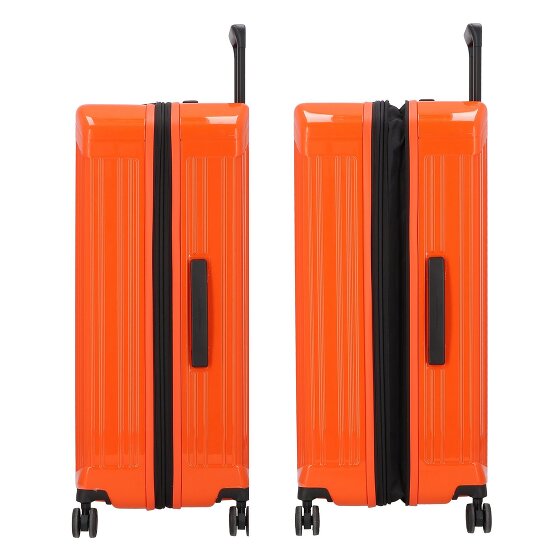 Piquadro PQ-Light 4 ruedas Carrito L 75 cm