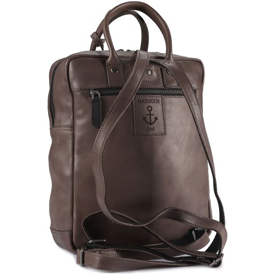 Harbour 2nd Urban Poets Bolso Piel natural 23 cm Compartimento para laptop