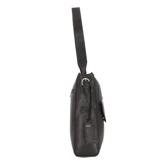 Cowboysbag Brampton Bolsa de hombro Piel 28 cm Compartimento para el portátil