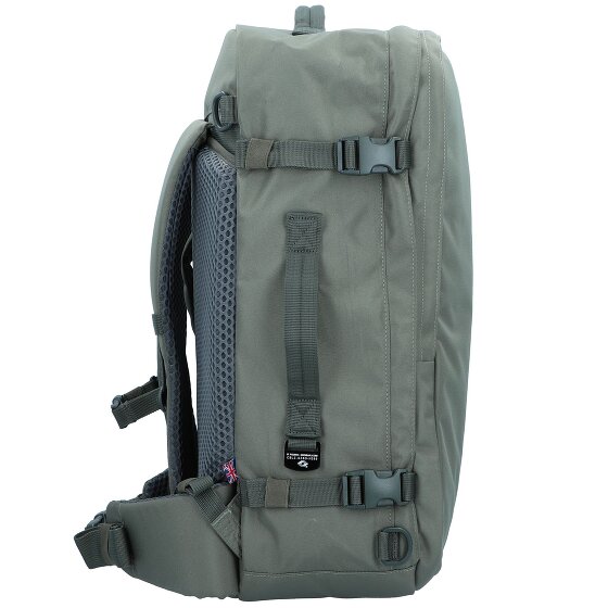 Cabin Zero Mochila de viaje Classic Pro 42L Compartimento para el portátil de 54 cm