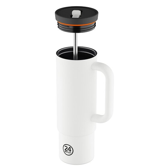 24Bottles Straw Taza para beber 800 ml