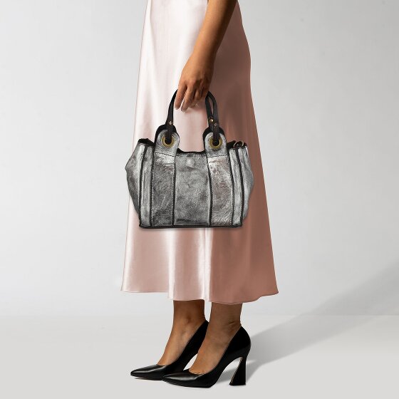 Campomaggi Hasni Bolso miniatura Piel 17 cm