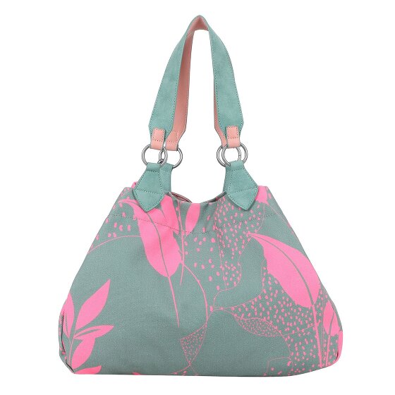 Fritzi aus Preußen Izzy Medium Limited Leaves Bolsa de hombro 42 cm