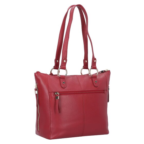 Picard Java Bolsa de compras Piel 36 cm Compartimento para el portátil