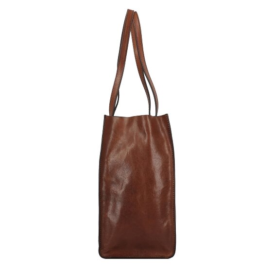 The Bridge Mirra Bolsa de compras Piel 37 cm