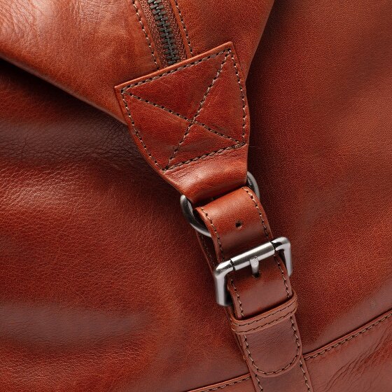 The Chesterfield Brand Cavoli Bolsa de viaje Weekender Piel 55 cm
