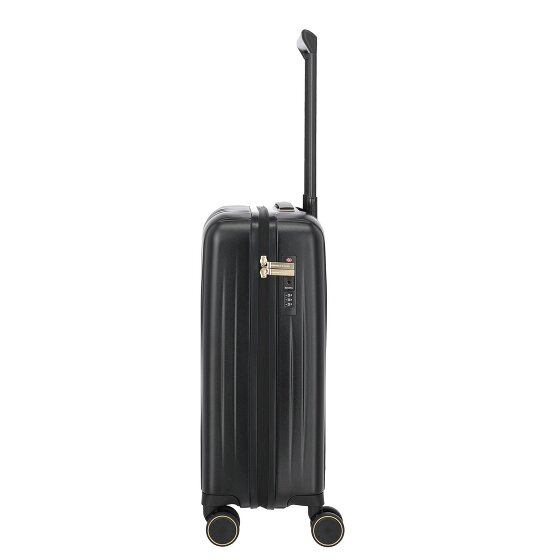 Travelite Barbara Novelty 4 ruedas Carro de la cabina 55 cm