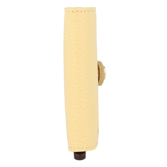 Secrid Miniwallet Estuche para tarjetas de crédito Protección RFID Piel 6.5 cm