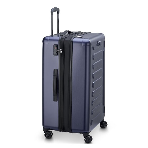 Jeep JH004C 4 ruedas Carrito 75 cm con pliegue de expansión