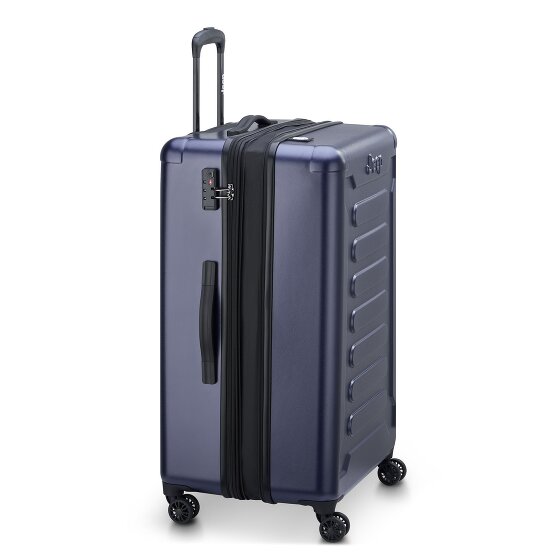 Jeep JH004C 4 ruedas Carrito 75 cm con pliegue de expansión