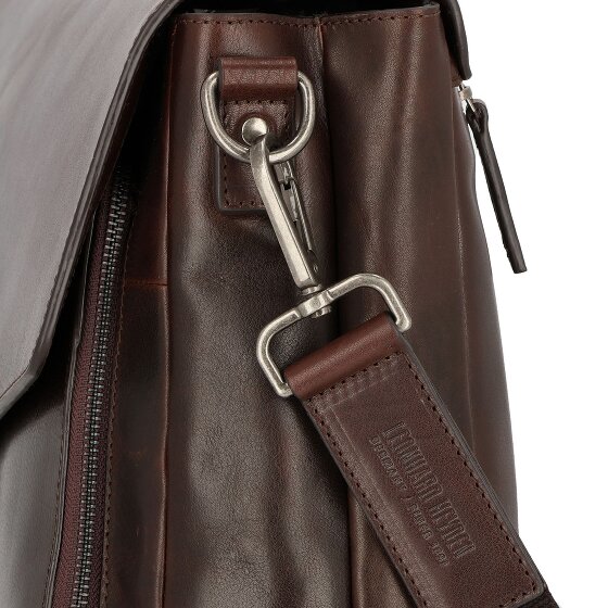 Leonhard Heyden Roma Maletín Piel 40 cm Compartimento para portátil