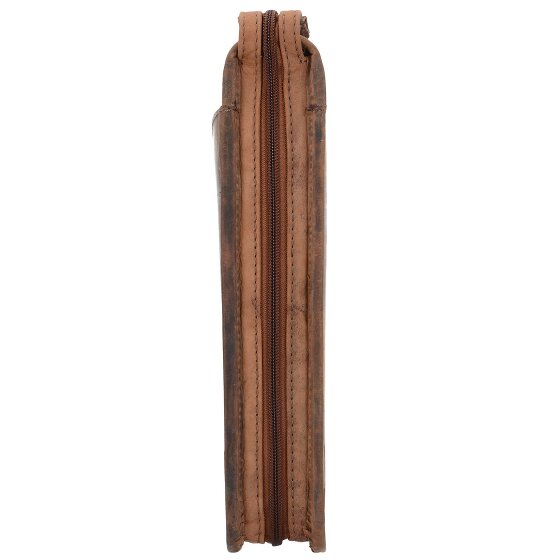 Greenland Nature Montenegro Carpeta universitaria Piel 34 cm