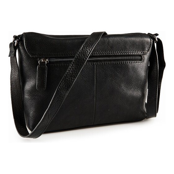 Burkely Antique Avery Bolsa de hombro Piel 24 cm