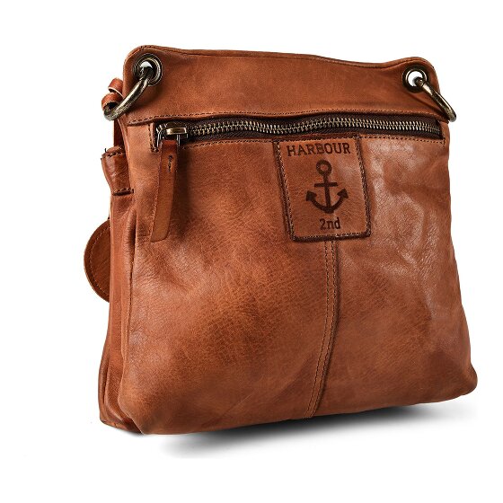 Harbour 2nd Anchor Love Adara Bolsa de hombro Piel 20 cm