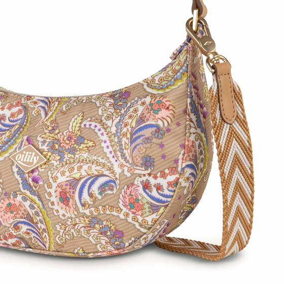Oilily Lakshmi Paisley Bolsa de hombro 23 cm