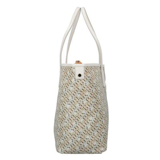 Tommy Hilfiger TH Monoplay Leather Bolsa de compras 36 cm