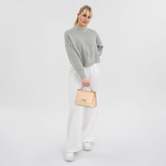 Patrizia Pepe Fly Bolso Piel 23 cm