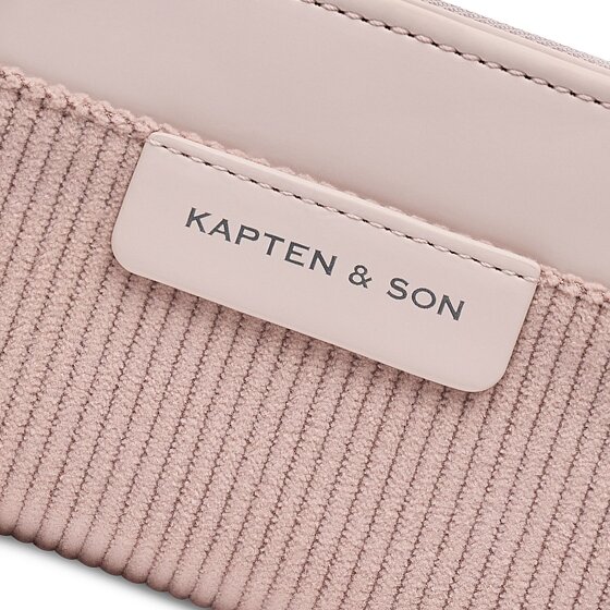 Kapten & Son Bergen Pro Small Cord Cartera 12 cm