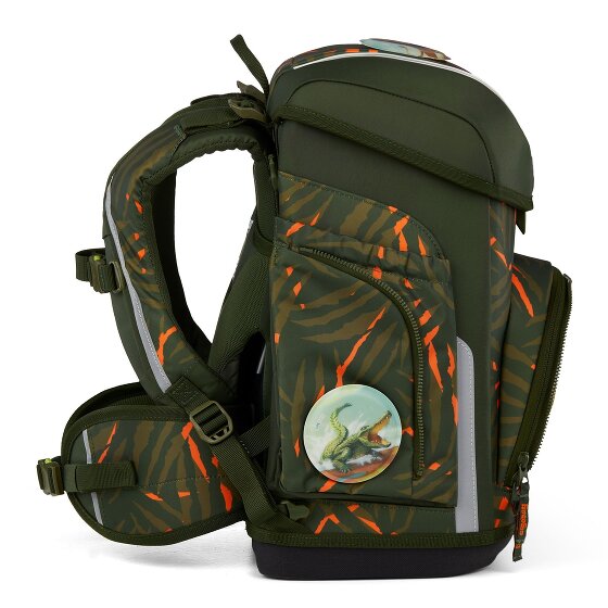 Ergobag cubo Juego de mochilas escolares 5 piezas