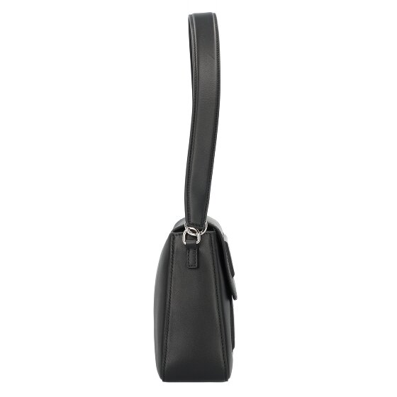 Karl Lagerfeld Ikon Bolsa de hombro Piel 31 cm