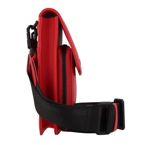 Braun Büffel Capri Bolsa de hombro Mini Bag Piel 10 cm