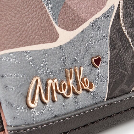 Anekke Core Cartera Bloqueo RFID 18 cm