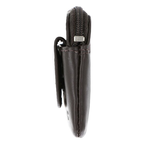 Golden Head Polo Cartera de llaves Piel natural 10.5 cm