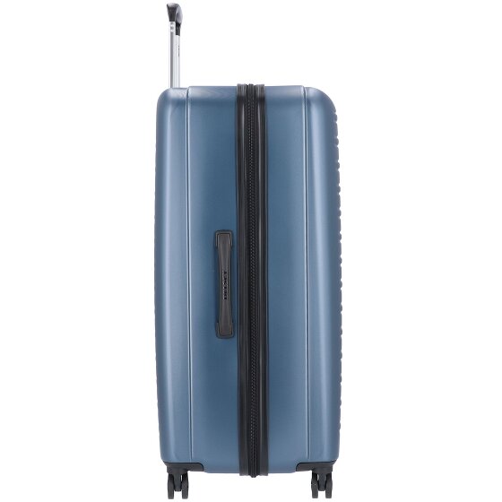 Delsey Paris Segur 2.0 Trolley de 4 ruedas 81 cm