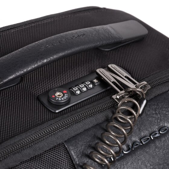 Piquadro Brief 2 ruedas Mochila-Trolley 53 cm Compartimento para laptop