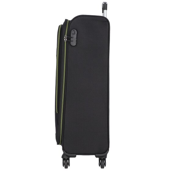Nowi Sevilla 4 ruedas Carrito 75 cm