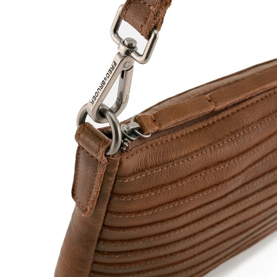 FredsBruder Layer Bolsa de hombro Piel 28 cm