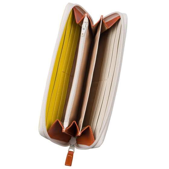 Mywalit Cartera de piel 19 cm