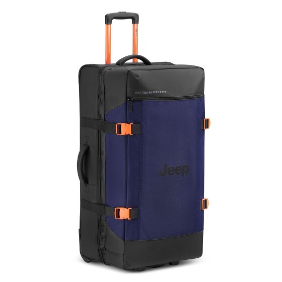 Jeep JS007C 2 ruedas Carrito 82 cm