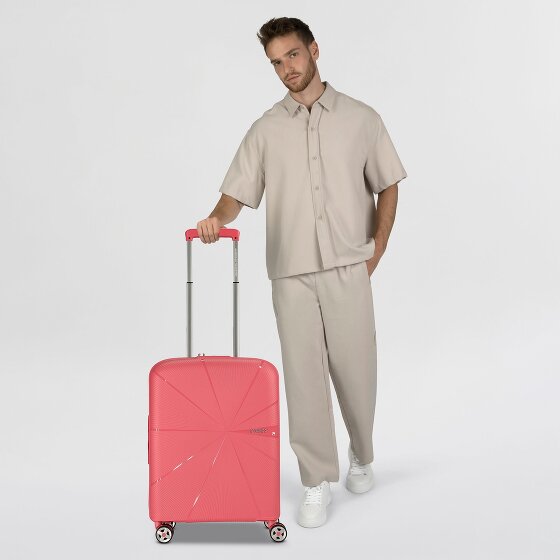 American Tourister Starvibe 4 ruedas Carro de la cabina 55 cm