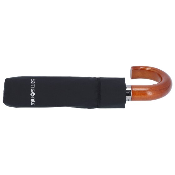 Samsonite Paraguas Wood Classic S 97 cm