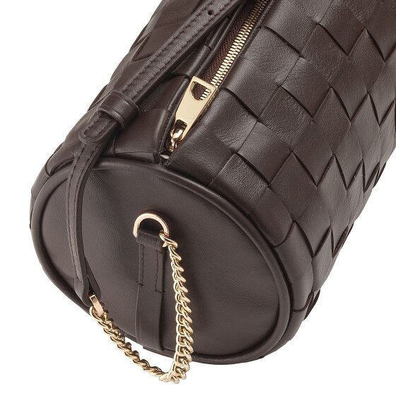 DuDu Abigail Bolsa de hombro Piel natural 19.5 cm