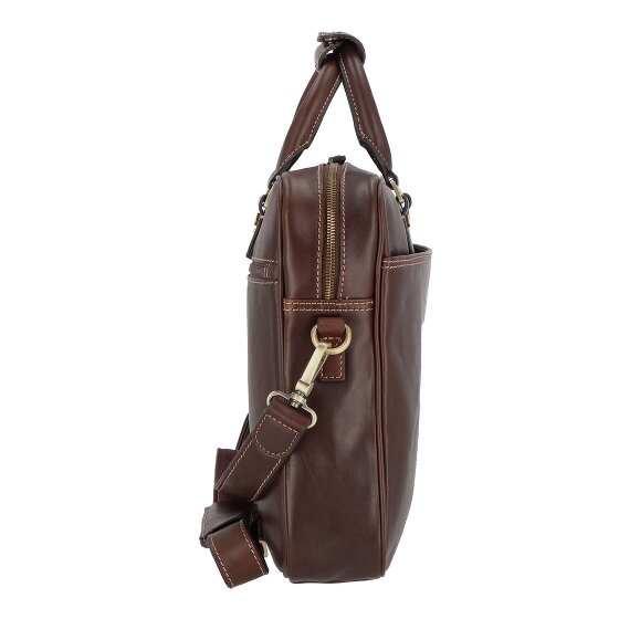 Castelijn & Beerens Verona Maletín RFID Piel 41 cm Compartimento para portátil