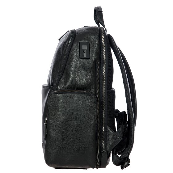 Bric's Mochila Torino Piel 45 cm Compartimento para portátil