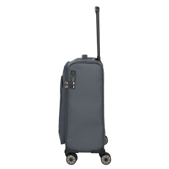 Travelite Jetpack Max 4 ruedas Carro de la cabina 55 cm