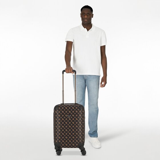 Guess Wilder 4 ruedas Carro de la cabina 53 cm