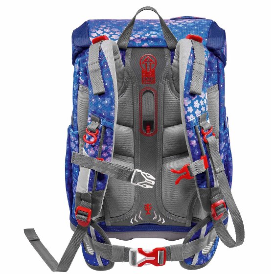 Step by Step Juego de mochilas escolares Cloud 5 pcs.